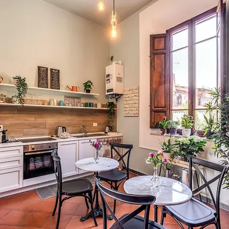 Guest house Aweshome Tower Garden Pisa