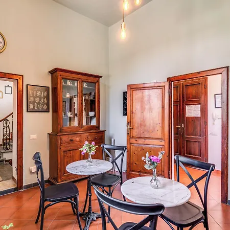 Guest house Aweshome Tower Garden Pisa