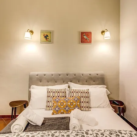 Pensión Aweshome Tower Garden Pisa