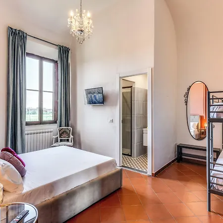 Aweshome Tower Garden Pensión