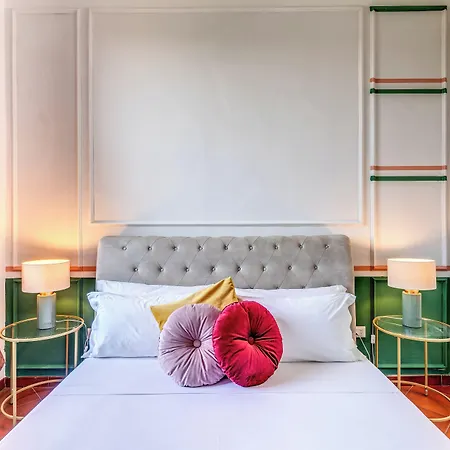 Pensión Aweshome Tower Garden